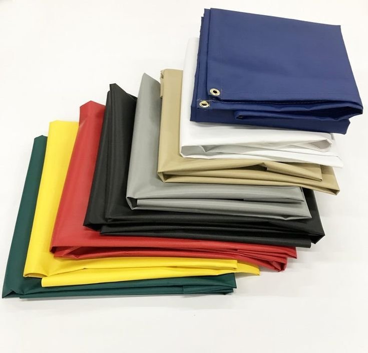 PVC Tarpaulin