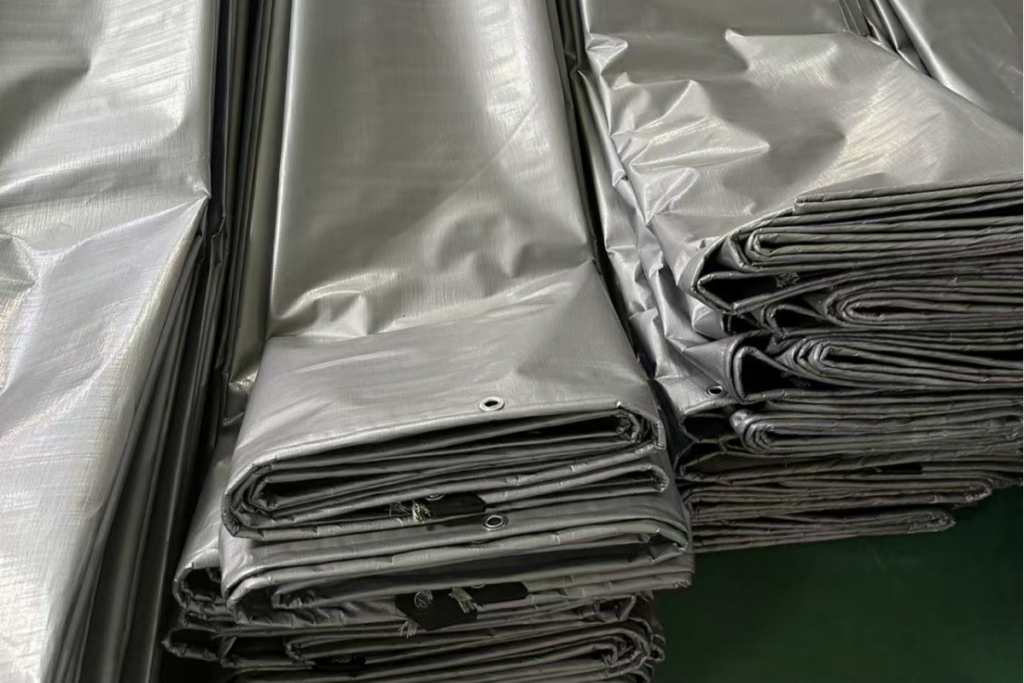 tarpaulins