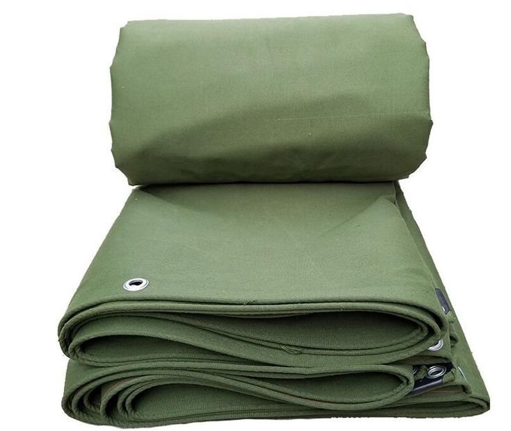 Canvas Tarpaulin