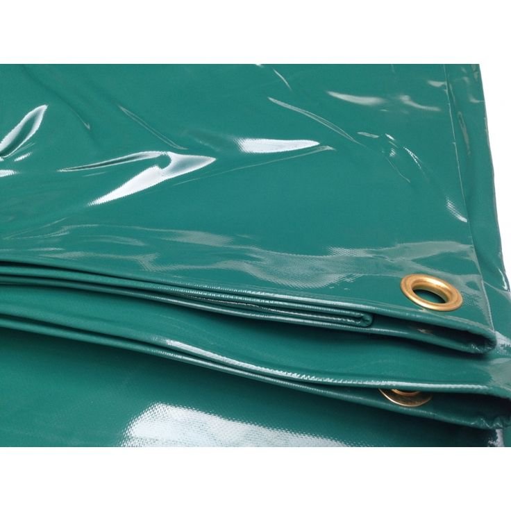 High-strength waterproof PVC tarpaulin
