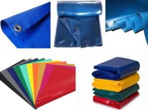 Heavy-duty tarpaulin sheet for outdoor protection in the Philippines