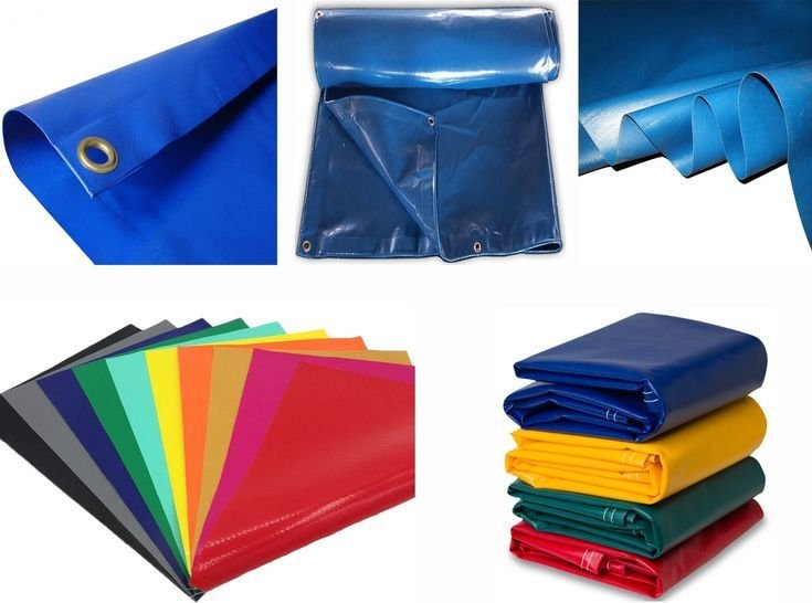 Heavy-duty tarpaulin sheet for outdoor protection in the Philippines